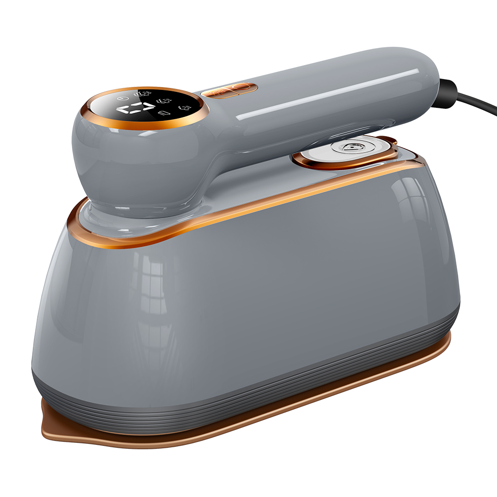 アイロン 10秒立ち上がり スチームアイロン 2WAY 軽い ドライアイロン