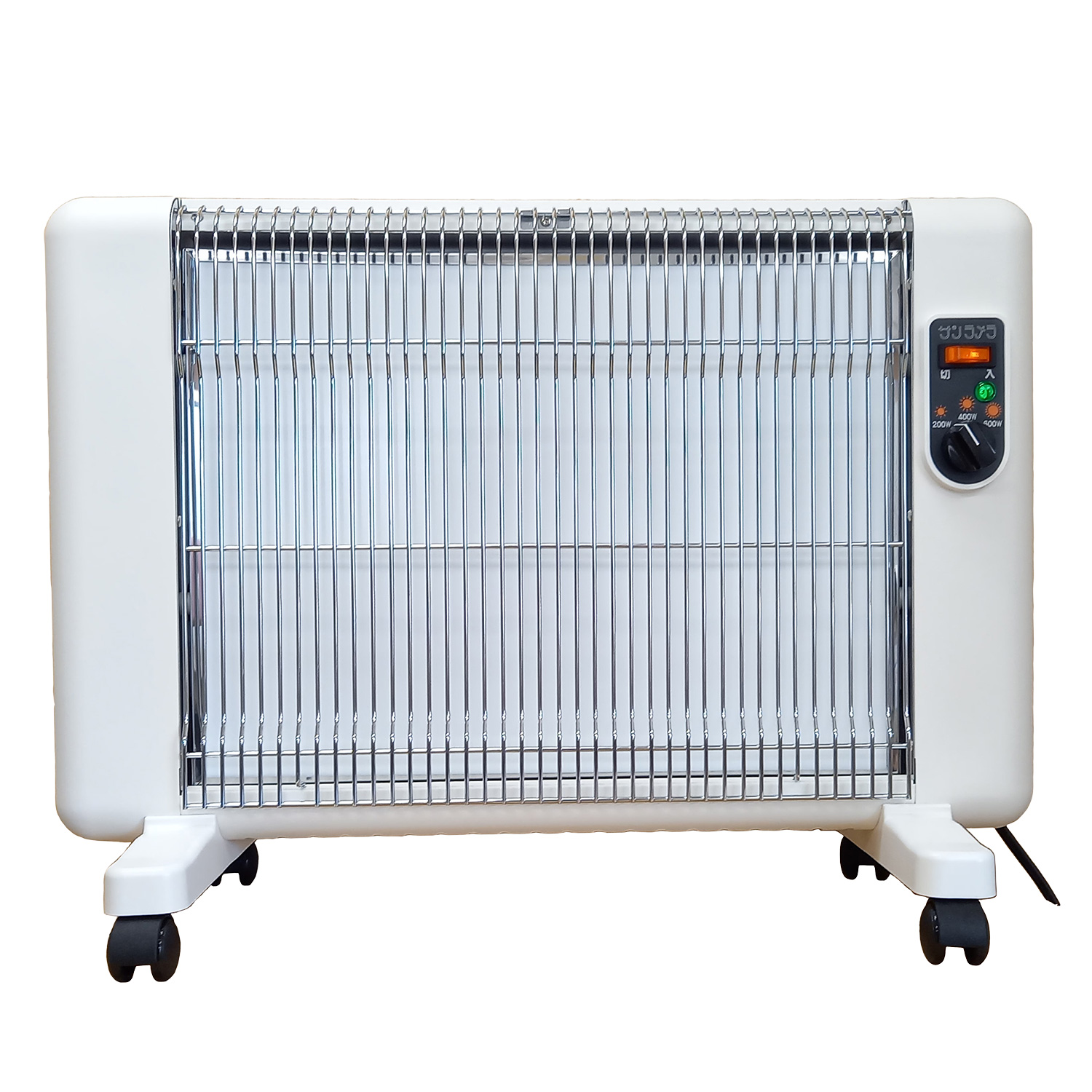 サンラメラ 【メーカー直送】遠赤外線輻射式暖房器 062‐遠赤外線