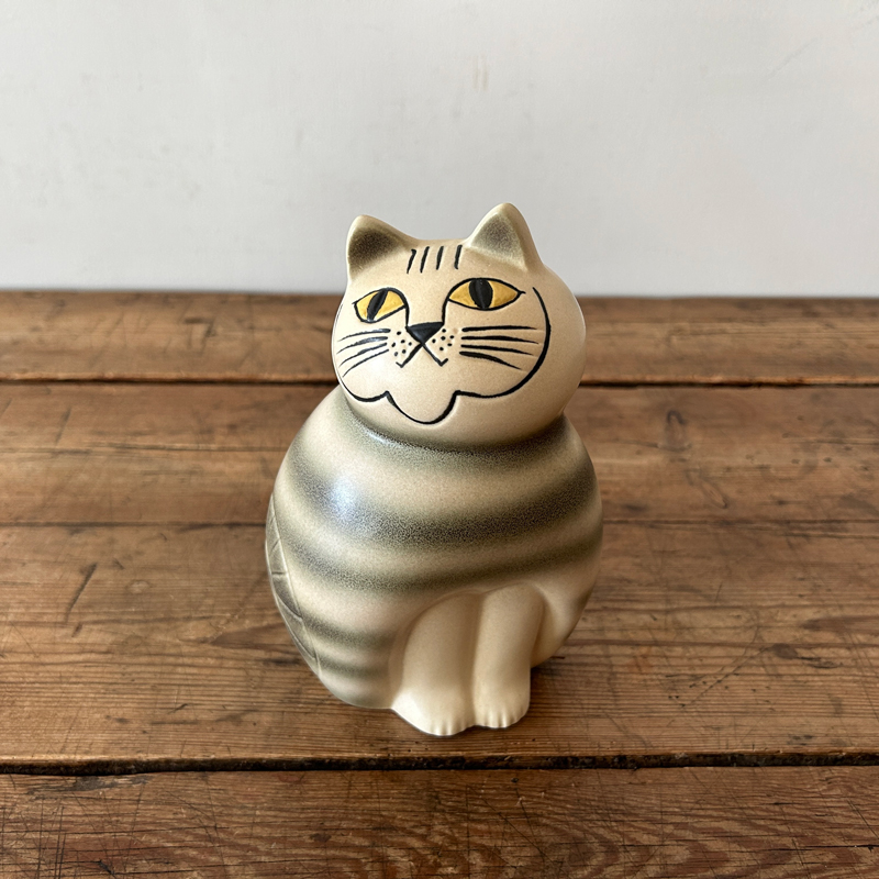 Lisa Larson（リサラーソン） Lisa LarsonCat キャットミア ミディアム