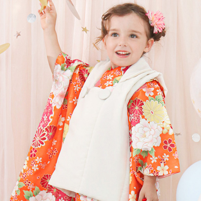 KYOETSU（京越） 【アウトレット 豪華安心9点フルセット】七五三 着物