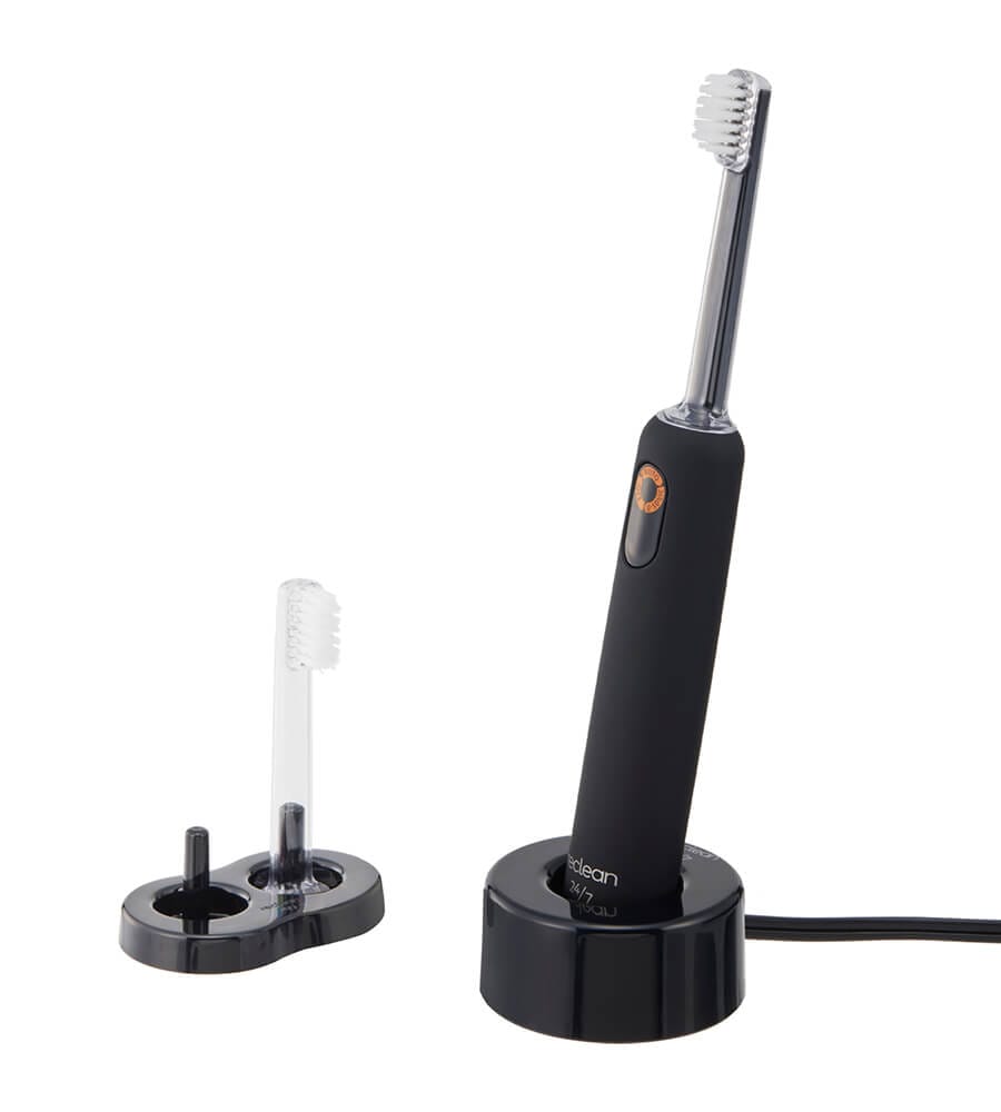 伊藤超短波 パルス式超音波歯ブラシ reclean 24/7（リクリーン）電動