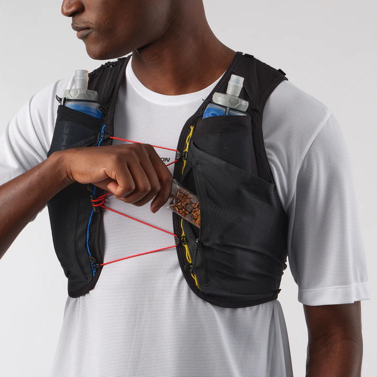 SALOMON（サロモン） トレラン バックパック 6L リュック トレイル