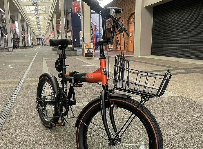 シマノ（SHIMANO） MYPALLAS マイパラス MF208 NAUGHTIX SE 折りたたみ