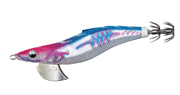 YAMASHITA（ヤマシタ） エギ王 サーチ SEARCH 3.0号 17g 490グロー