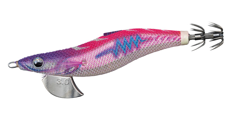 YAMASHITA（ヤマシタ） エギ王 サーチ SEARCH 2.5号 12g 490グロー