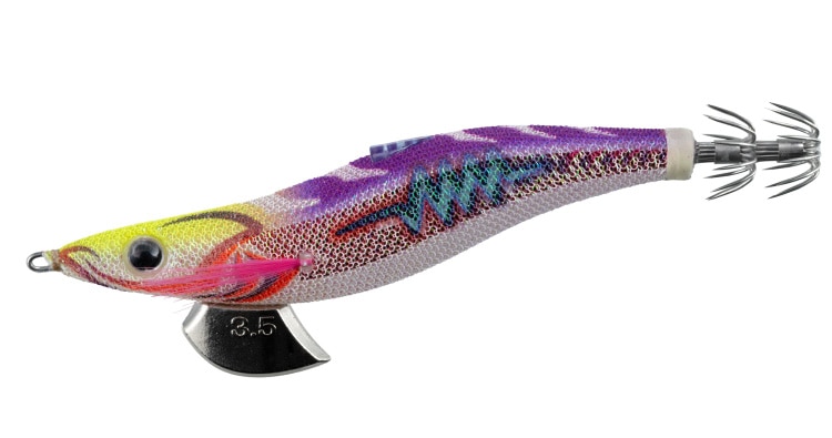 YAMASHITA（ヤマシタ） エギ王 サーチ SEARCH 2.5号 12g 490グロー