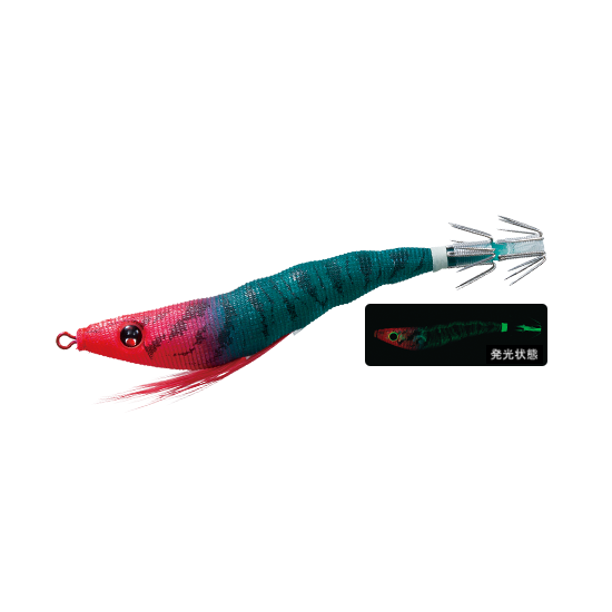 YO-ZURI DUEL EZ-スリム 80 (イージースリム) 布巻 デュエル ヨーヅリ