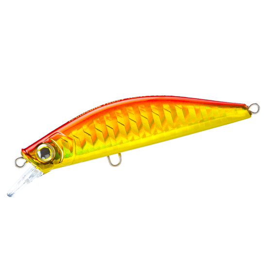 DUEL（デュエル） DUEL 80S 14g ハードコア トラウト ヘビーフラット