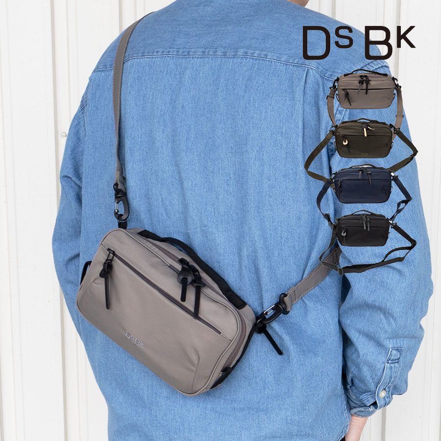 ショルダーバッグ メンズ 斜めがけ 小さめ 撥水 ブランド タブレットが