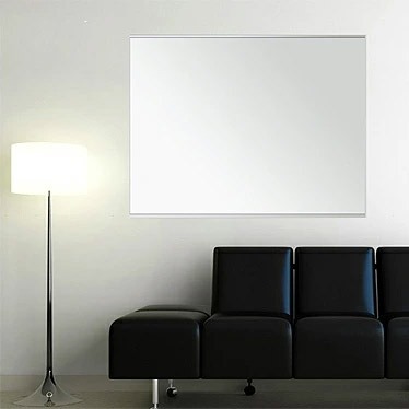 鏡 ミラー 壁掛け鏡 ウオールミラー（有田焼 伊万里焼 陶器 磁器）：yt