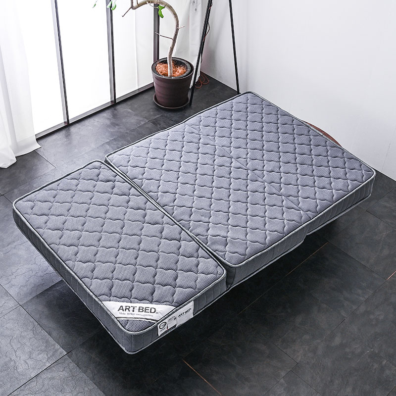 ARTTOWN ポケットコイル 三つ折り マットレス シングル ダブル 3つ折り