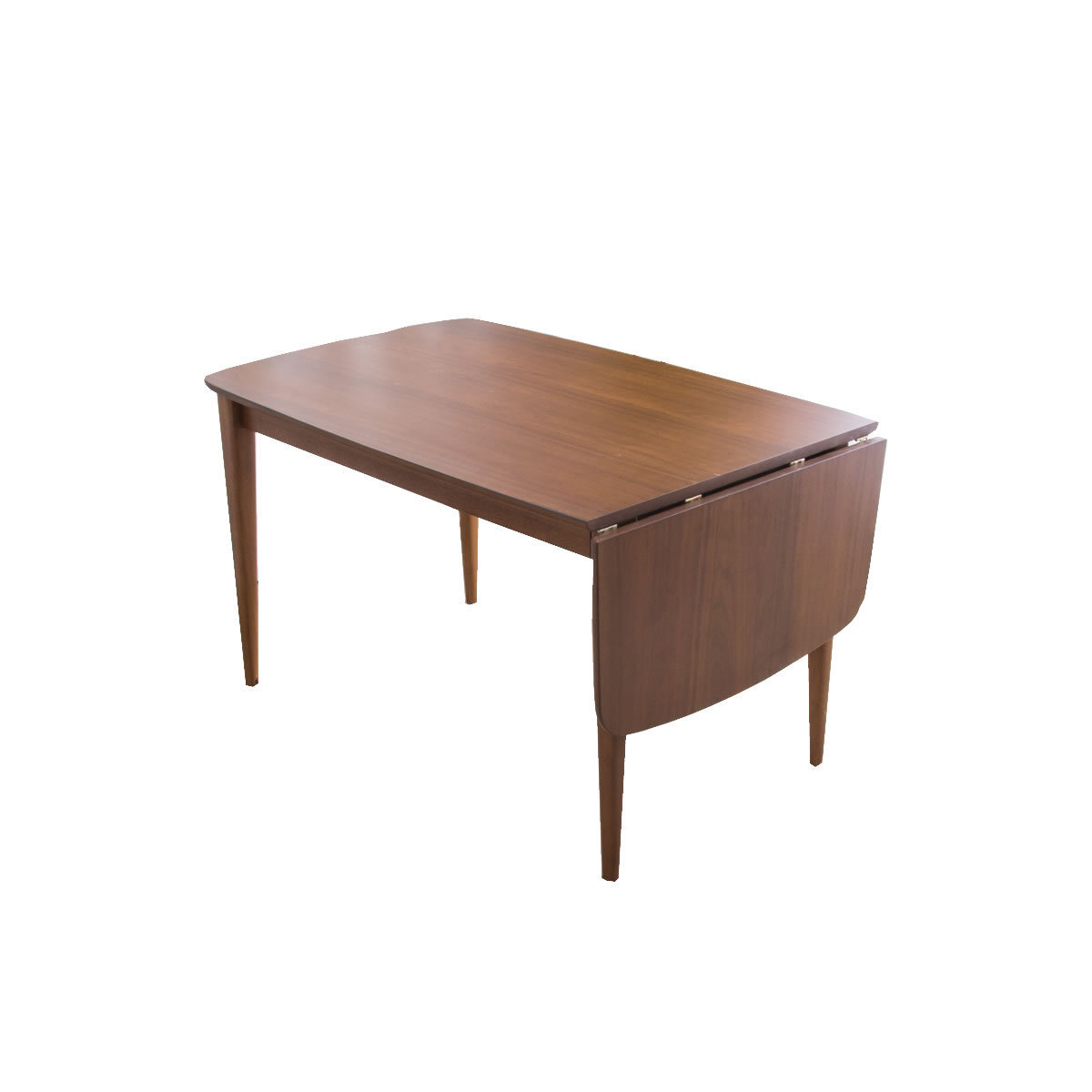 テーブル ダイニング ダイニングテーブル 単品 伸長 幅120-160 伸長式