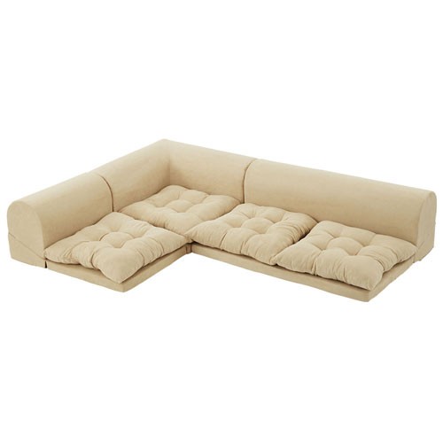 ぼん家具 こたつソファー セット ソファー 3人掛け コーナー こたつ