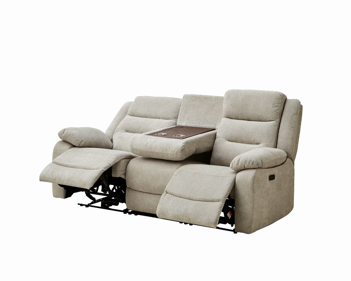 電動ソファー 3人掛け ソファ 電動リクライニングソファー 三人掛け