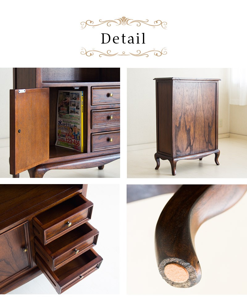 H19K47 ルーマニア製 電話台 猫脚 楽天市場】猫脚（電話台・ファックス