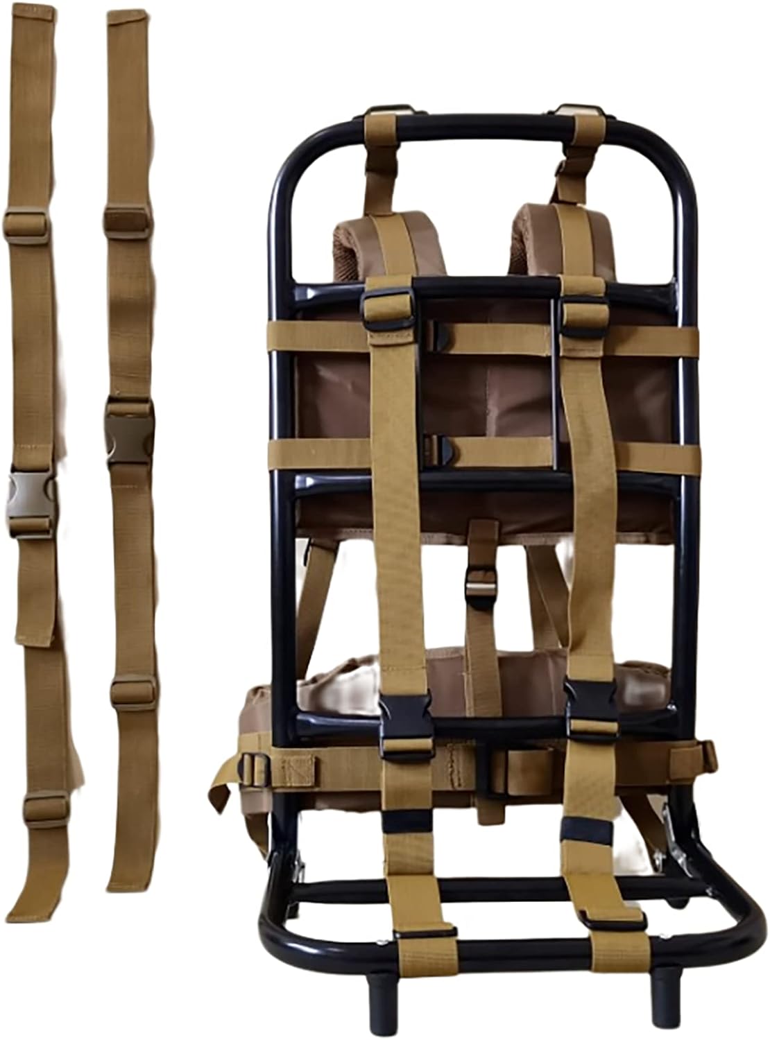 背負子 キャリー 軽量 アルミフレームパック 背負う補助具 背負い子