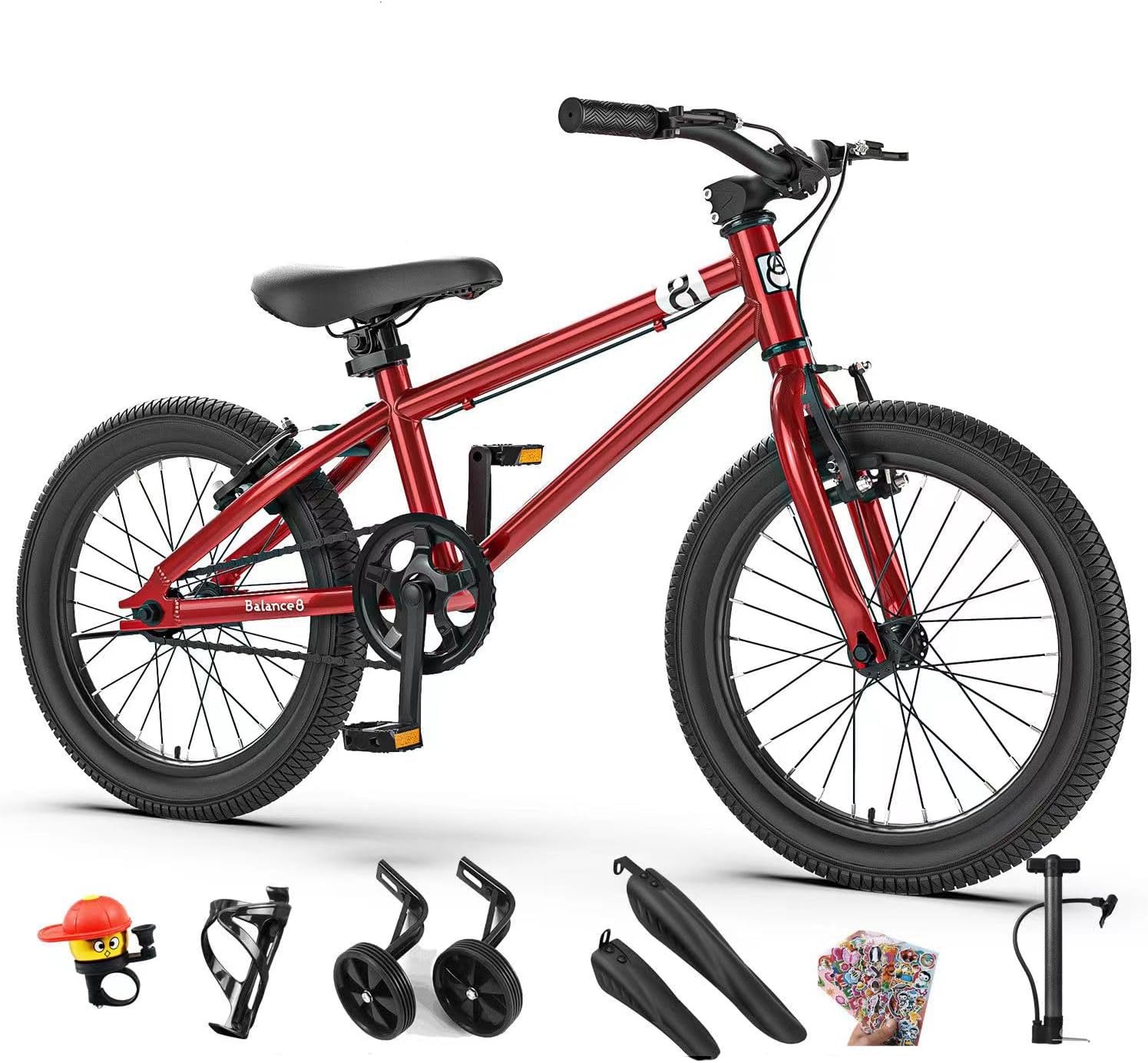 子供用自転車 16インチ/20インチ 幼児用自転車 マウンテンバイク BMX