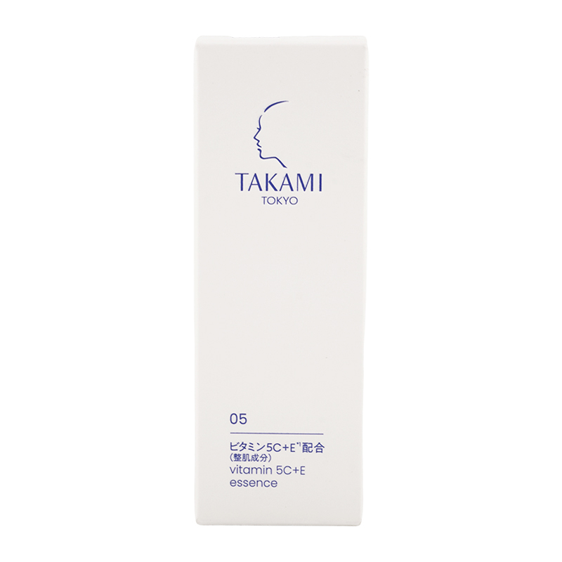 TAKAMI（タカミ） エッセンス5C+E 機能性美容液 30ml くすみ 毛穴ケア