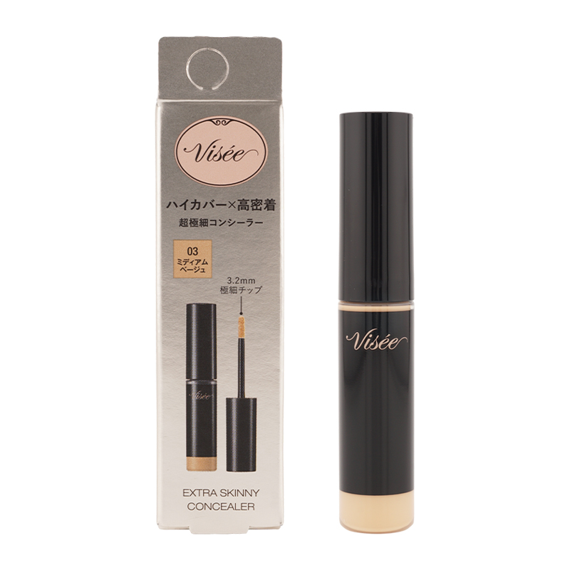 Visee visee ヴィセ エクストラ スキニー コンシーラー 03 ミディアム