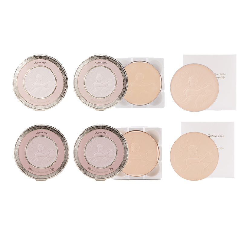 KANEBO（カネボウ） ミラノコレクション[4種類から選べる]フェース