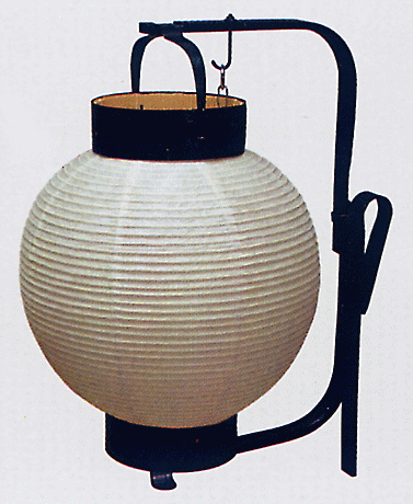 弓張提灯（納期約1か月） 弓張り 提灯 ちょうちん 丸型 無地 名入れ可