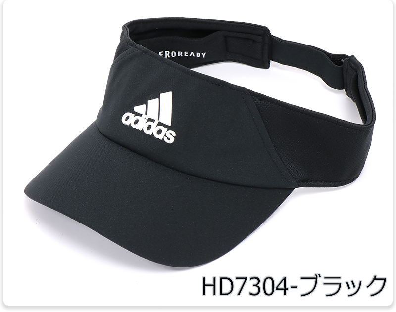 adidas（アディダス） サンバイザー バイザー テニス スポーツ