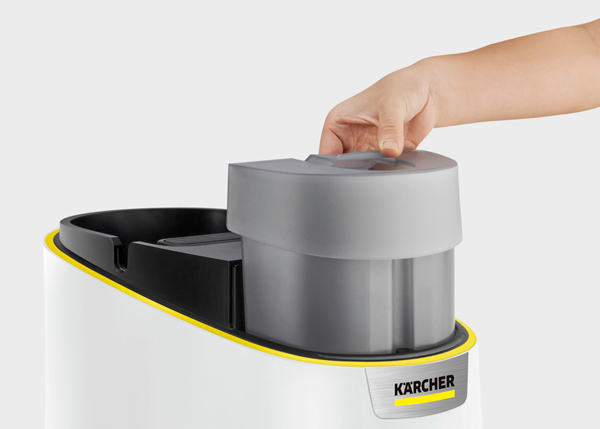ケルヒャー（KARCHER） スチームクリーナー SC 4 Deluxe【A