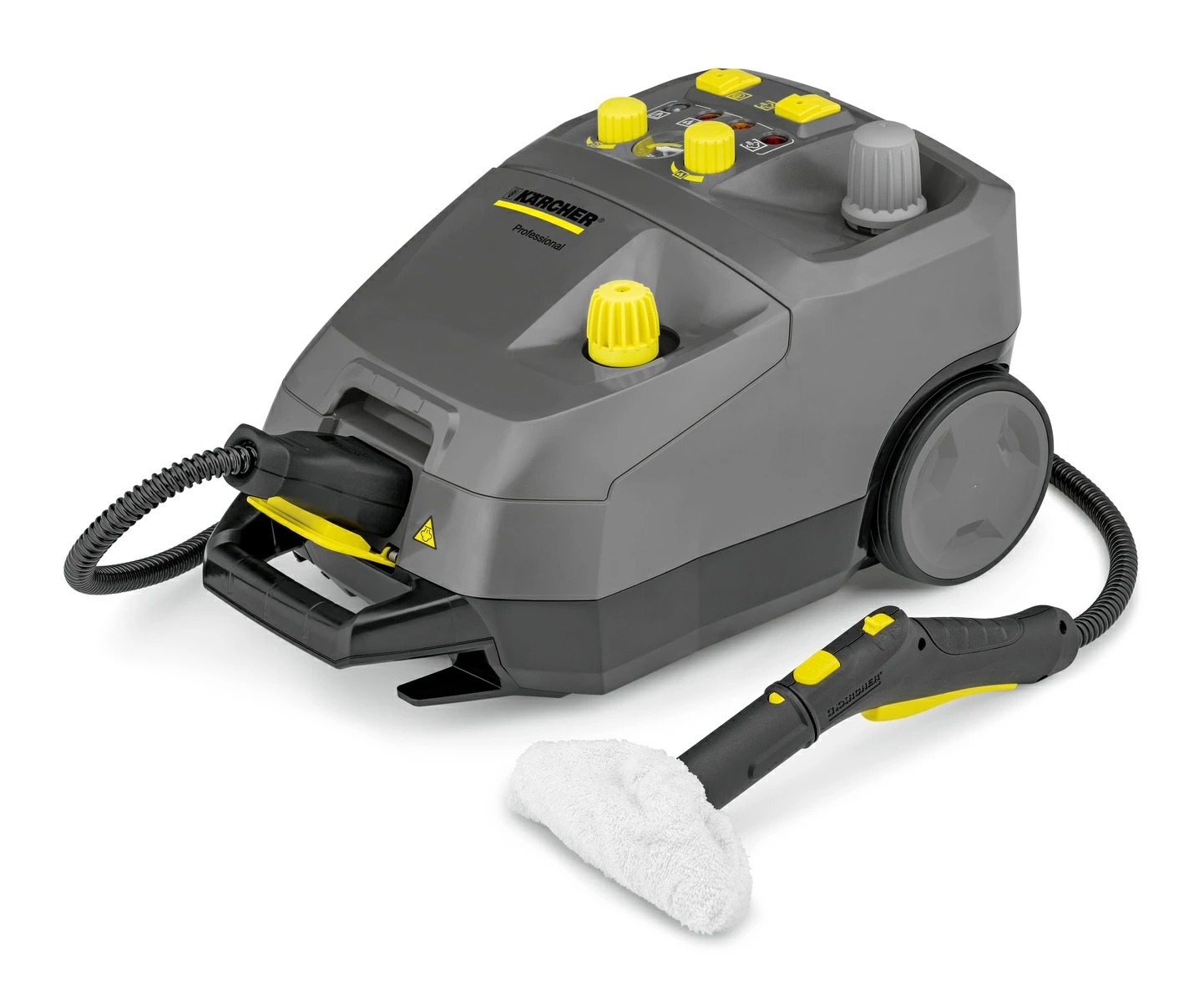 ケルヒャー（KARCHER） 業務用 スチームクリーナー SG 4/4