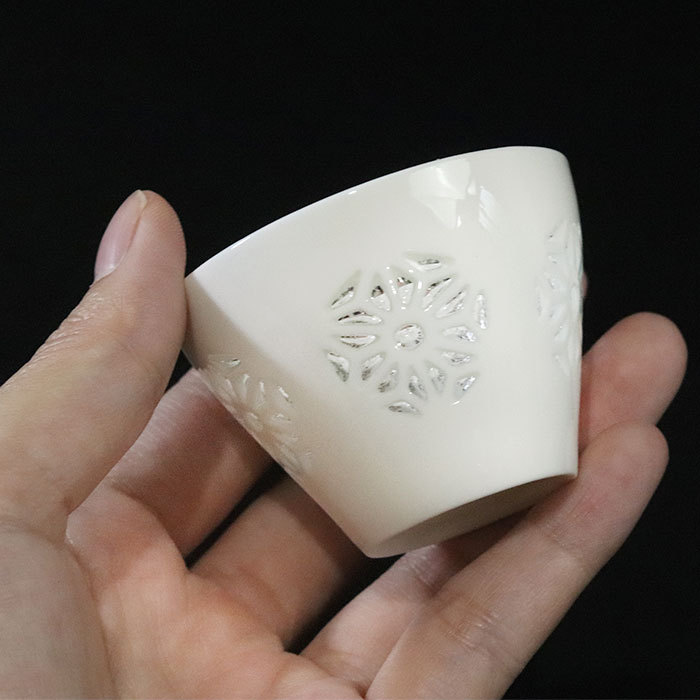 ほたる ぐいのみ 2点セット 箱入り ぐい呑み ぐい飲み おちょこ 猪口