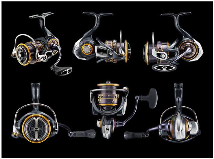 DAIWA（ダイワ） 21 カルディア【CALDIA】 LT4000S-C 063213 : カツキ