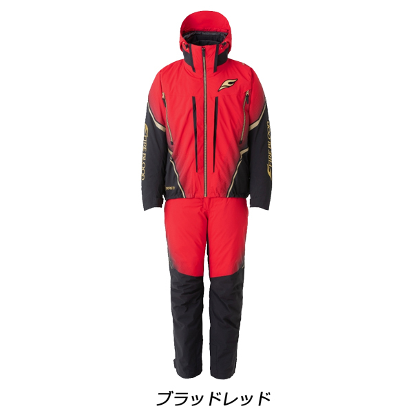 シマノ（SHIMANO） アウトレット 防寒着 リミテッドプロ ゴアテックス