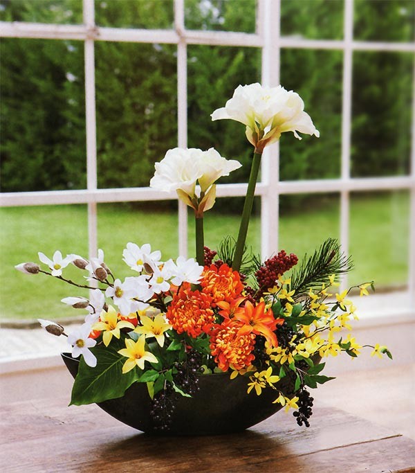 フラワーベース 花器 おしゃれ 人気 ポット インテリア 容器 大型 軽量