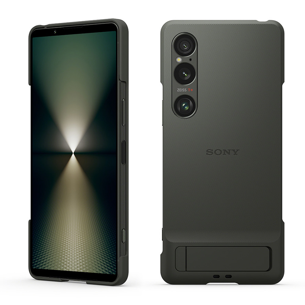 ラスタバナナ スマホケース ソニー純正 国内正規品 Xperia1 VI ケース