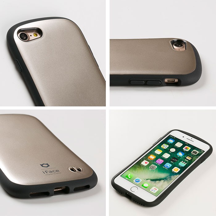 iFace 公式 アイフェイス iPhone SE ケース 第2世代 iphone8