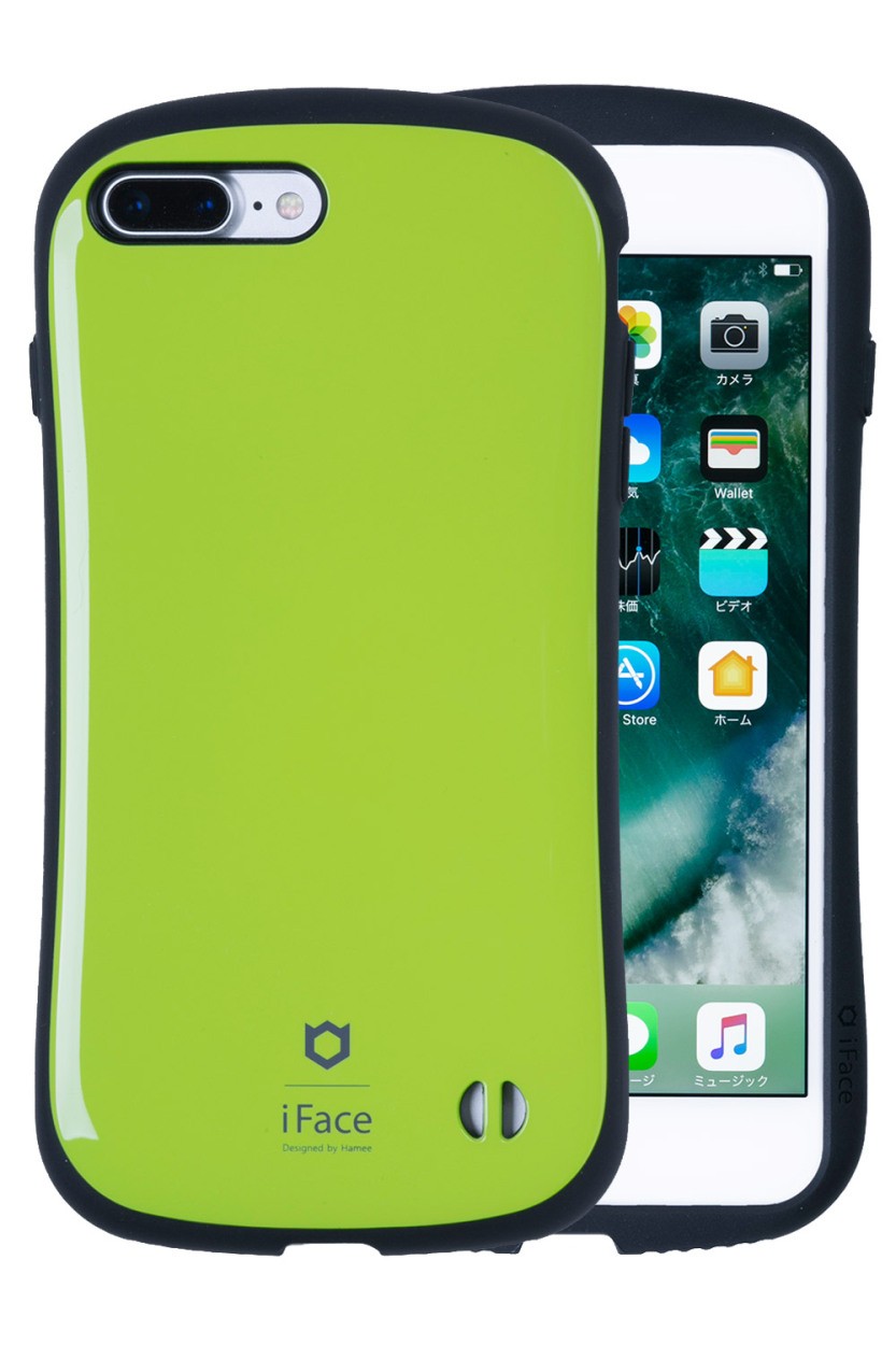 iPhone8plus ケース iphone7plus iFace 公式 アイフェイス アイフォン8