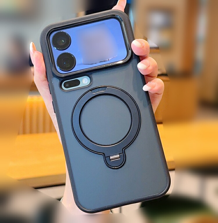 Xiaomi 17 ケース Pro/17 Pro Max カバー 背面半透明 マット ハード