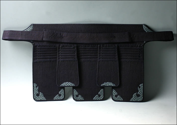 剣道屋 剣道 防具 手刺 垂れ ○新玄武1.5分手刺し[Tk] ○説明書 : 剣道