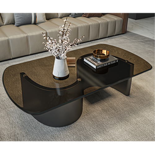 期間限定セール☆センターテーブル ローテーブル 強化ガラステーブル