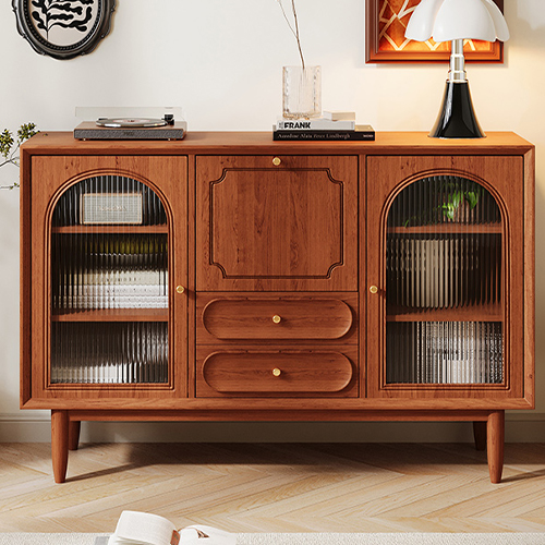 期間限定セール☆キャビネット 収納棚 サイドチェスト サイドボード