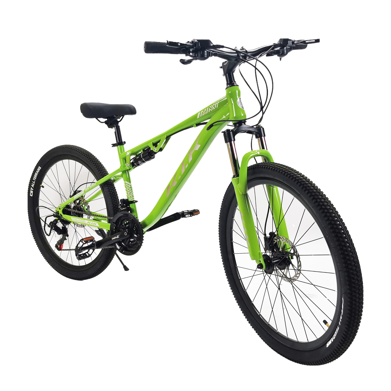 割引キャンペーン中＿KIK-KFX26 自転車 マウンテンバイク 油圧式