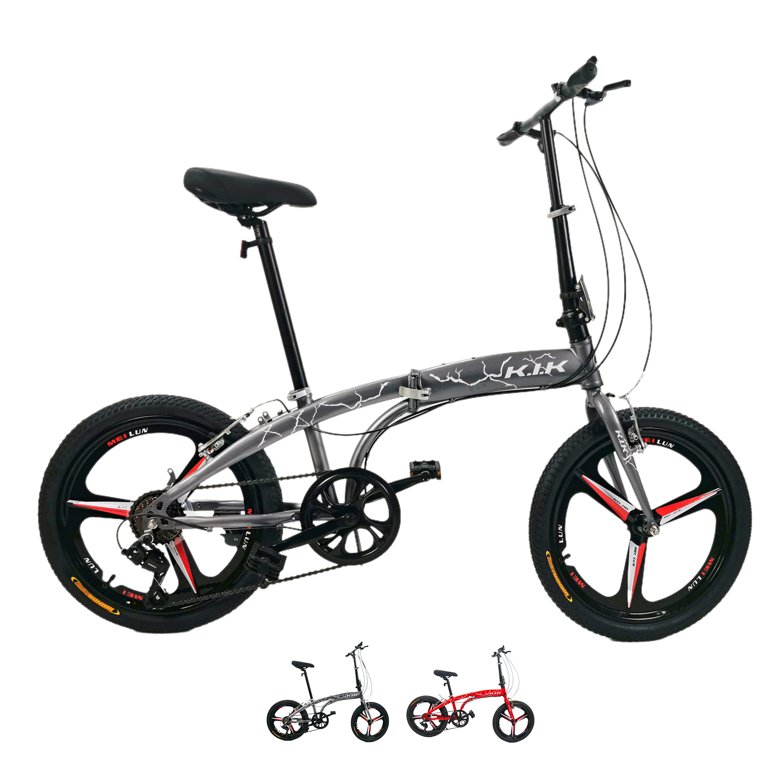 割引キャンペーン中☆超レア品 XGP【16インチ】 ミニベロ 折り畳み