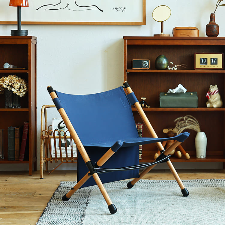 Pole Low Chair／ポールローチェアー Hang Out（ハングアウト