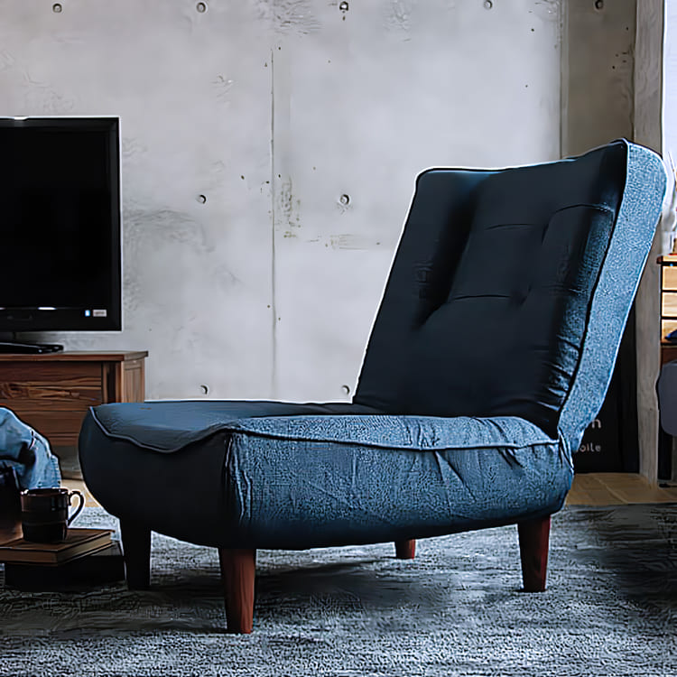 ハイバック1人掛けリクライニングソファー Luvit（ルヴィット） ソファ