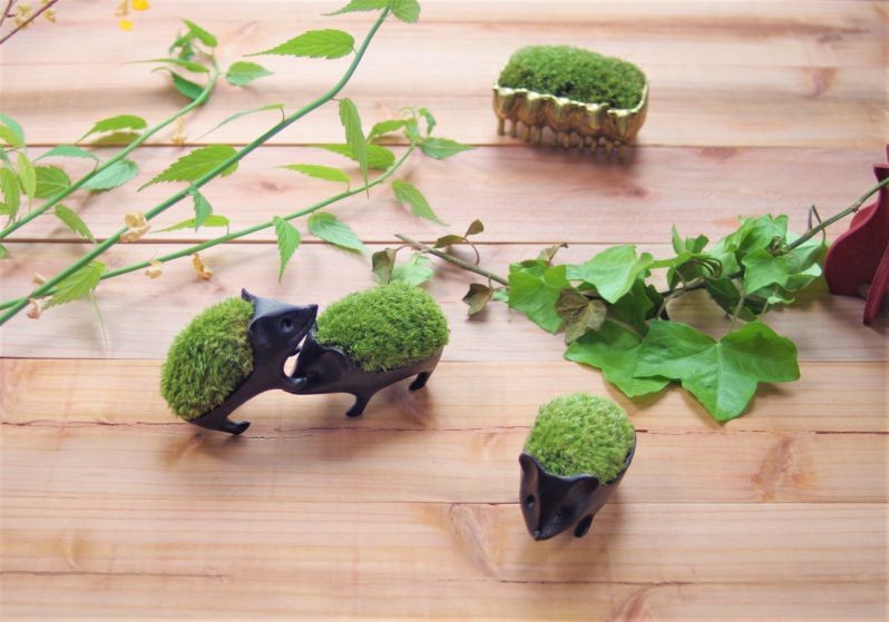 花器 HOOP TAKAKU 能作 本錫 花瓶 鋳物 高岡銅器 金属 銀色 鉢植え