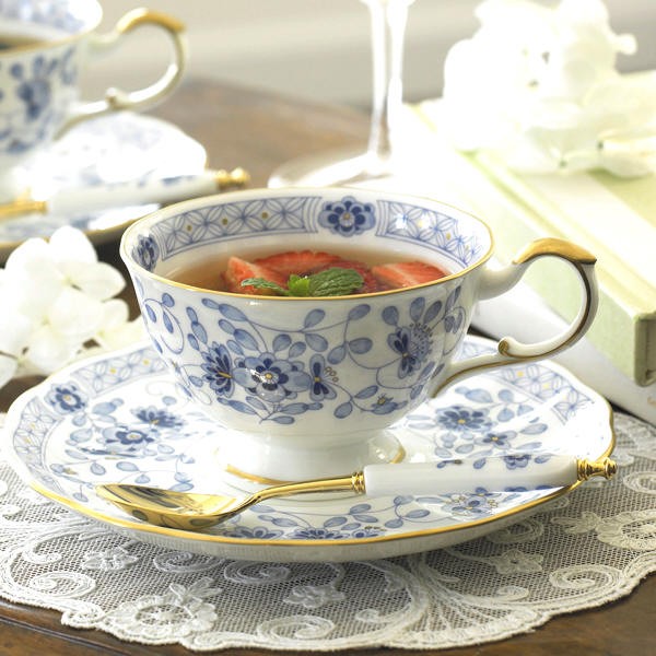 ナルミ NARUMI ミラノ 兼用カップ&ソーサー 9682-6792 洋食器 ボーン