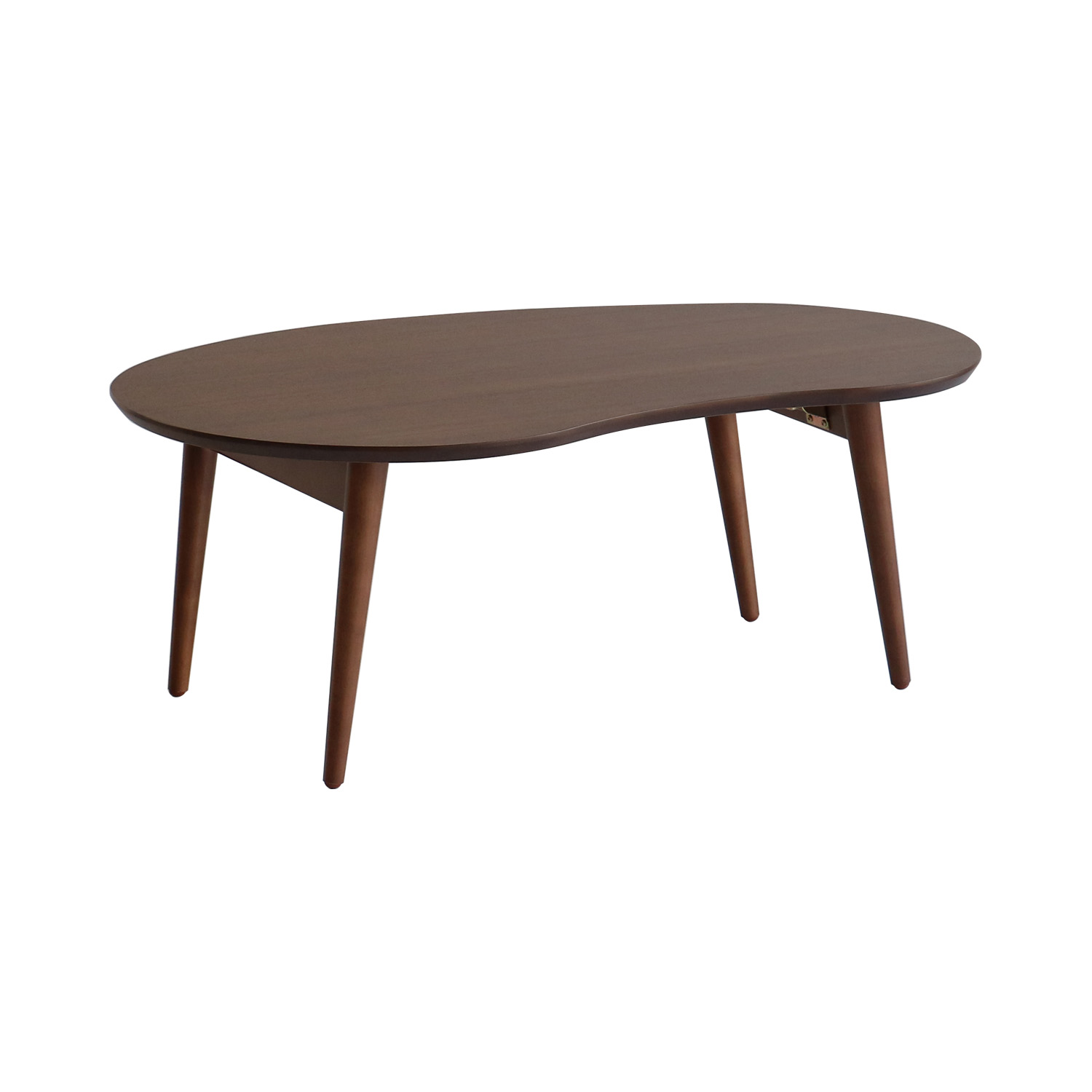 ICHIBA（市場） 限定値下げ ローテーブル ちゃぶ台 座卓 折りたたみ