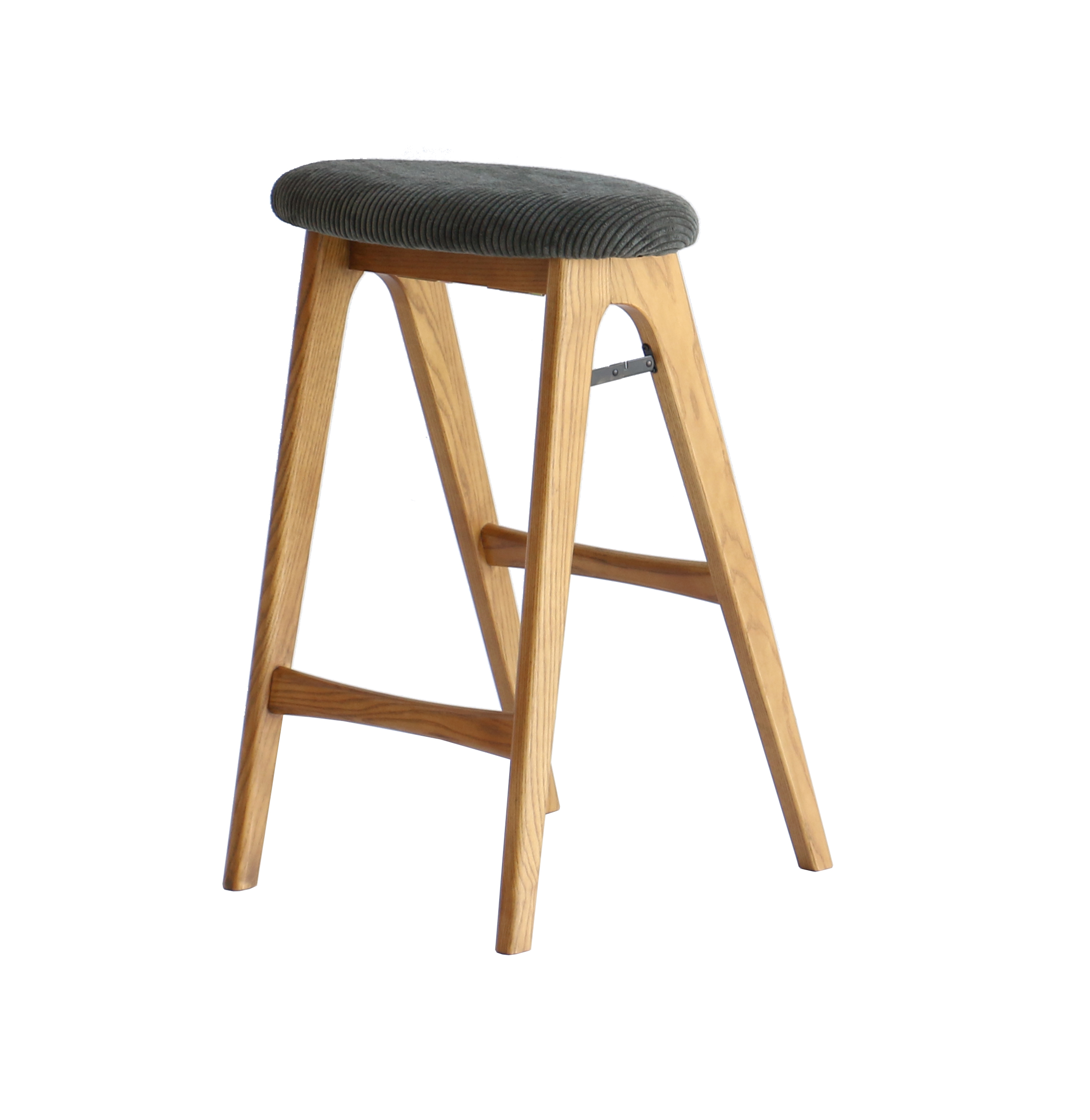 ICHIBA（市場） 折りたたみ スツール 折り畳み チェア 椅子