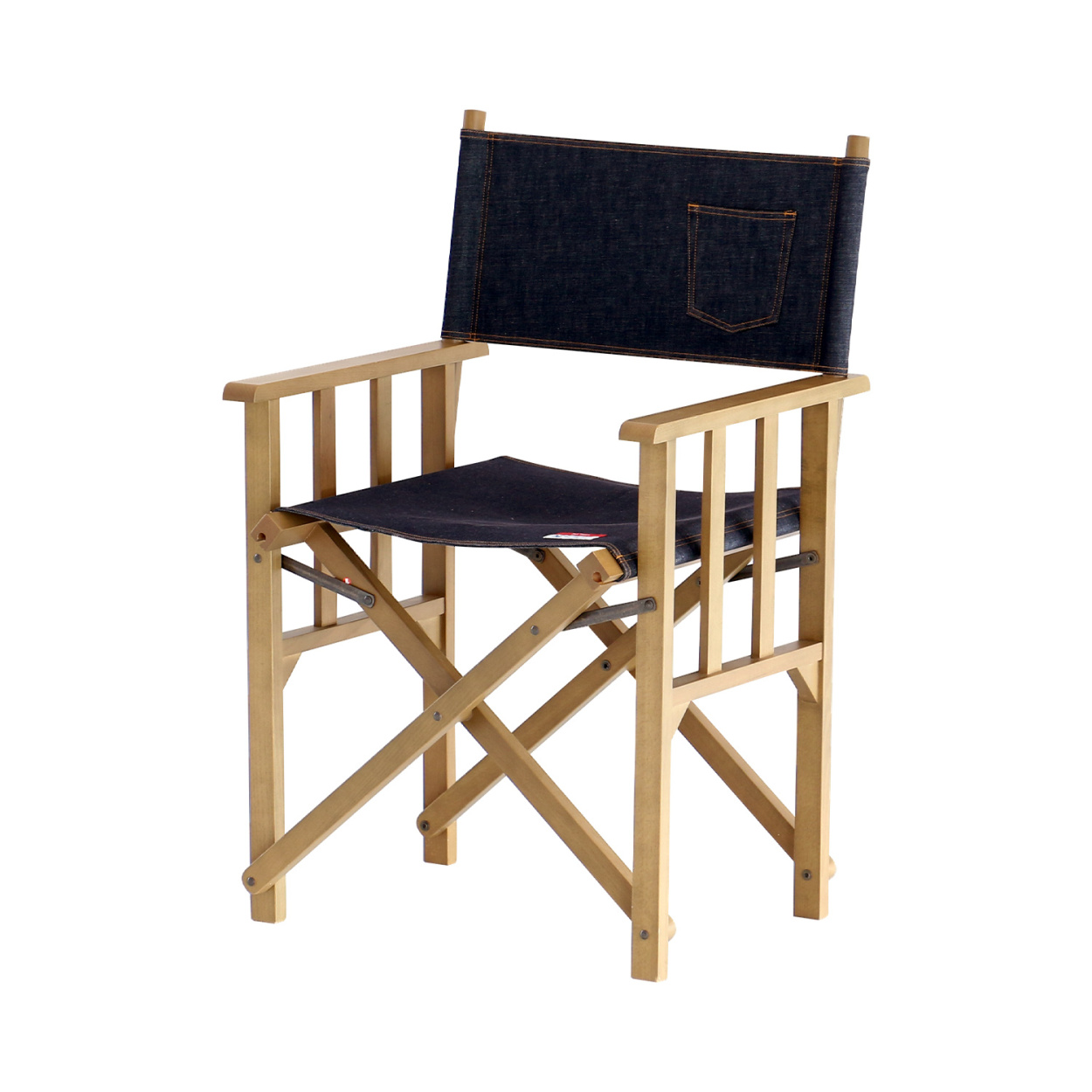 ICHIBA（市場） 国産デニム チェア いす アウトドア 児島 グランピング