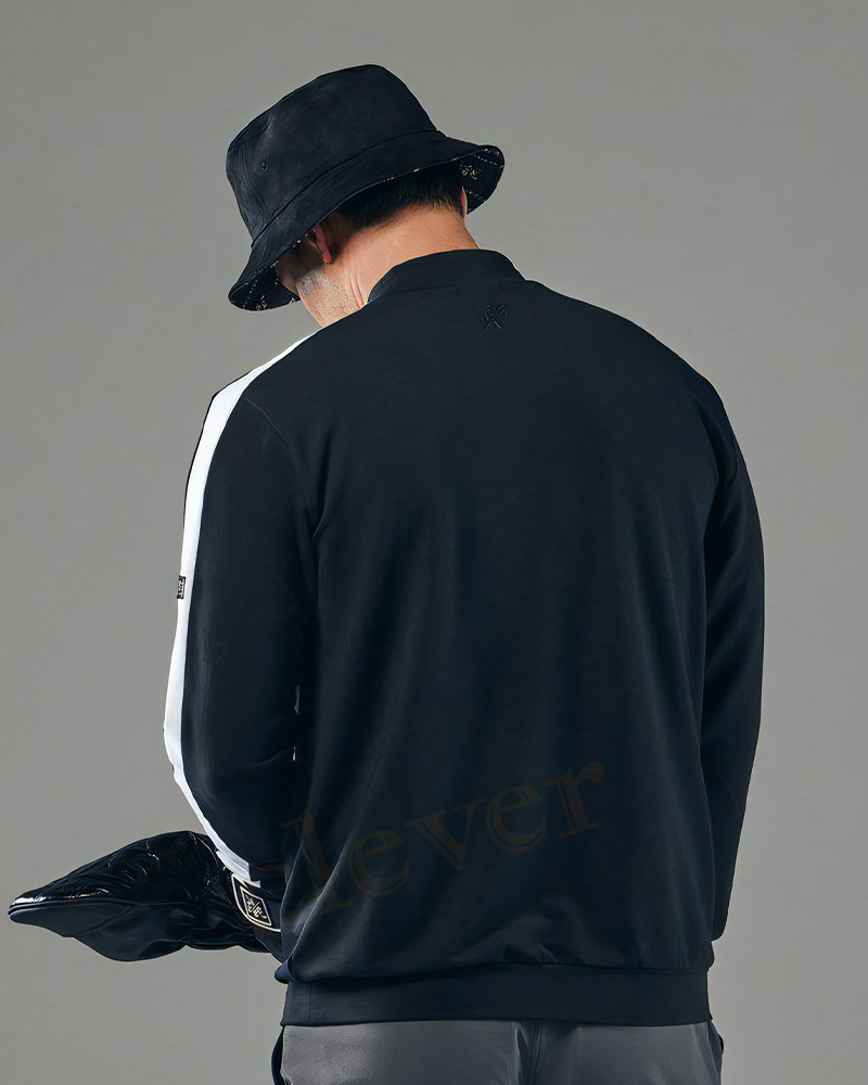 ロングスリーブモックネック SY32 ゴルフ ゴルフウェア メンズ モック