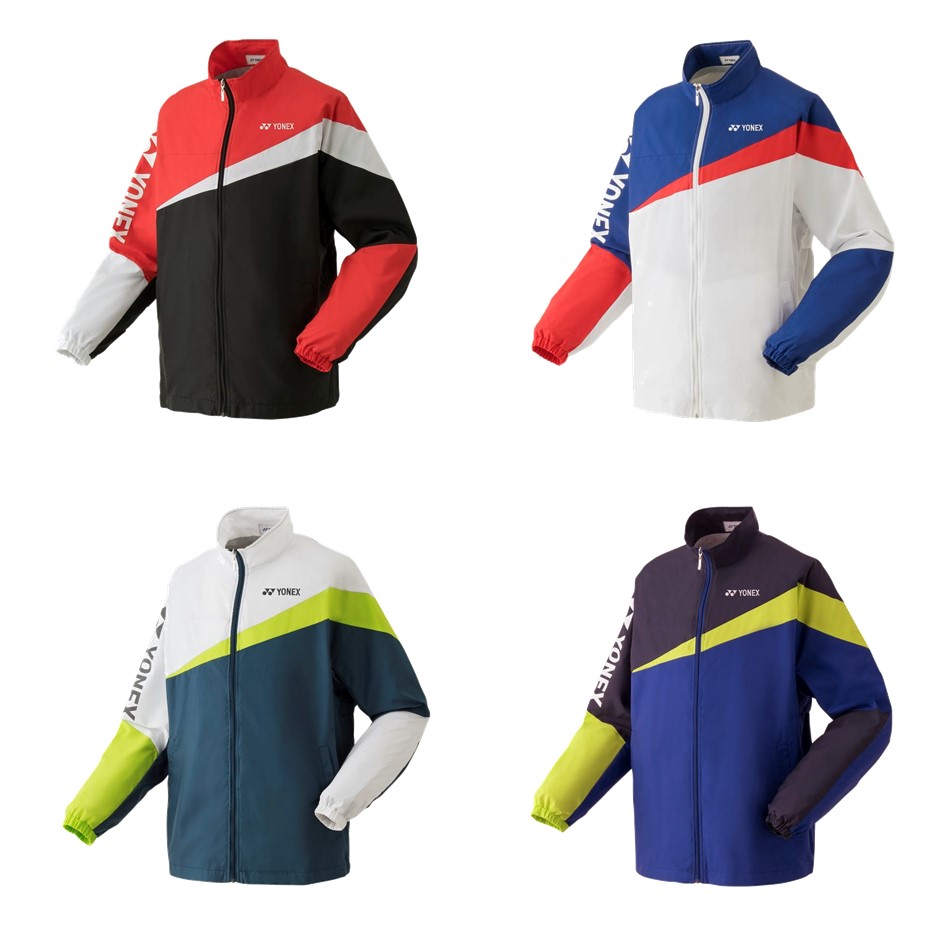 YONEX（ヨネックス） テニスウェア ユニセックス 裏地付ウォームアップ